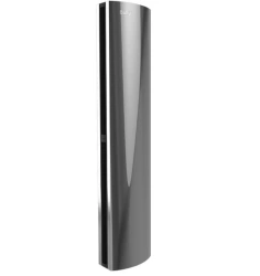 Stationary electric heat curtain with water source of heat BALLU brand, model BHC-D20-W35-MS