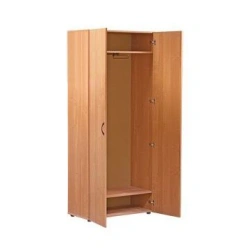 Wardrobe (with pull-out rod)
