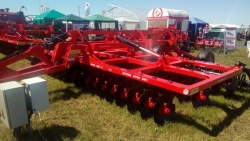 Modernised Diaz disc harrow BDM-6x3-B-PK-ShKS