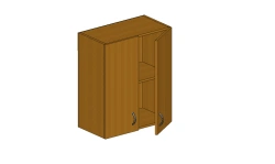 Hinged cupboard GM 31.02.10.120.005.07.00