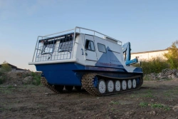 Snowmobiler model TM-126-05