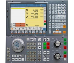 CNC TITANIUM numerical programme control device