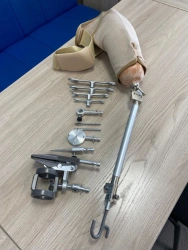 Working shoulder prosthesis PR4-P