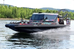 Airboat Phantom 650k