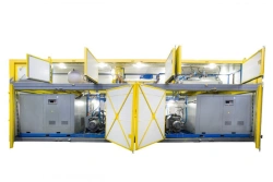 Modular nitrogen compressor station MAS 200-99,5-18