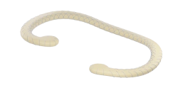 Support rings for anuloplasty according to TU 9444-012-57628698-2007. Tricuspidal