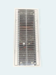 Luminaires of series LBV06-28(2x2)-010 UHL4.2