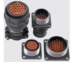 Connector 2??? (plug, socket)