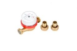 Water meter Decast VSCM-15 (110 mm, with kmh with OK)