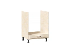 Alexandria LD.249200.000 front table under oven 600