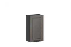 Type 4 LD.270320.000 Kitchen cabinet 400 cabinet (Black M )