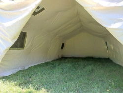 Tent of synthetic materials M-16
