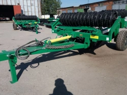 Ring-tooth roller KKZ-9P