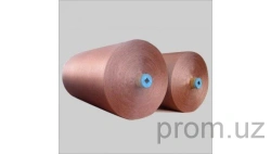Impregnated corded kapron fabric