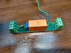 A1 block board KGZhT.687244.127