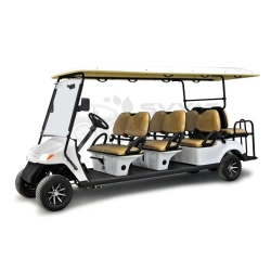 Electric passenger car "SVYATEKO ELBRUS" model SE62