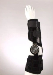 Elbow joint apparatus AVK-LS