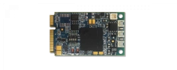 Hardware-software complex "Sobol". Version 3.0, Mini PCI Express board form factor
