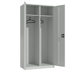 Wooden wardrobes