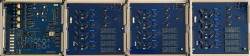 Control module set for relay object controller OK-EL type 4 (EK)