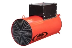 Gas air heater (TAG-30)