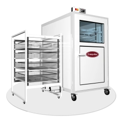 Equipment for poultry farming, incubators: brand Stimulus - 500 M2F