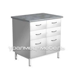 Stationary materials cabinet SLM-4.4