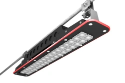 Luminaires with LED light sources of OPTIMA LE-SSU-28 series