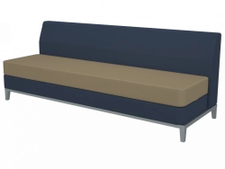 Upholstered module (Furniture section 47)