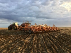 Seeder grain drill PK-12,7