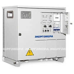 Devices of automatic switching on of reserve converter of "Energomera" type AVRP