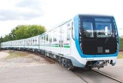 Non-motorised trailing underground car 81-767.5 TU 3183-094-05804803-2019