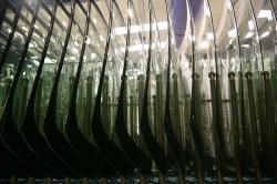 Windscreen glass A21R23-5206010-11 GAZELLE NEXT
