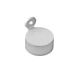 Metal plug (shielding) for DIN (f) port