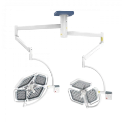 Medical surgical ceiling luminaire Caduceus (CADUCEUS) CL2-L3/L4