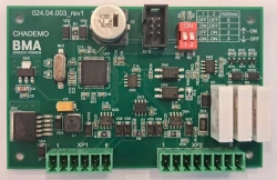 CHAdeMO protocol controller BMA GP-003