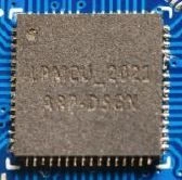 K9026VC014/015 microcontroller with low power consumption
