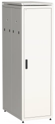 LN35-33U61-M ITK Network cabinet 19" LINEA N 33U 600x1000 mm metal front door grey