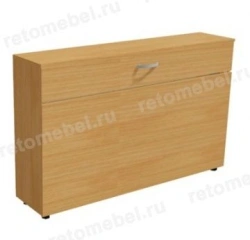Cabinet for posters