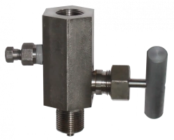 Valve blocks B