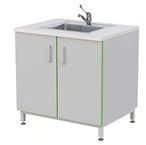 Laboratory sink PGL LC PM 1