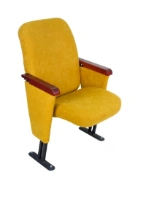 Metal-framed armchair, brand "Sputnik".