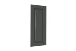 Mocha LD.274750.000 Fasade panel end of 722 mm kitchen cabinet (Sundown )
