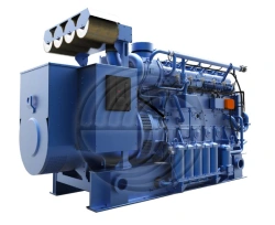 Gas piston engine 8GChN21/26