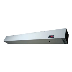 Industrial recirculator