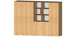 Cabinet for posters, art. no. 081/2023