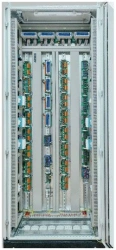 Automated process control system "MIRTS"