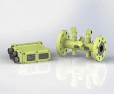 Liquid flowmeters URAN-1RM