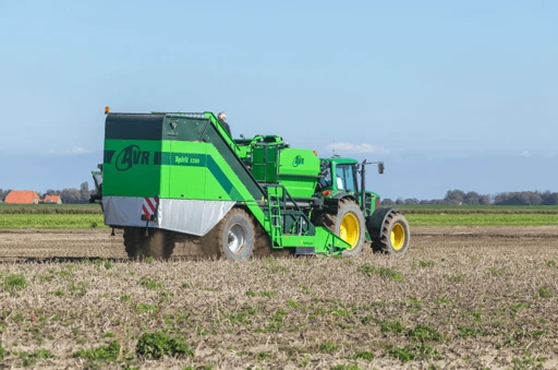 Potato Harvester AVR Spirit 5200
