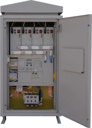 Converter for drainage protection PDZ